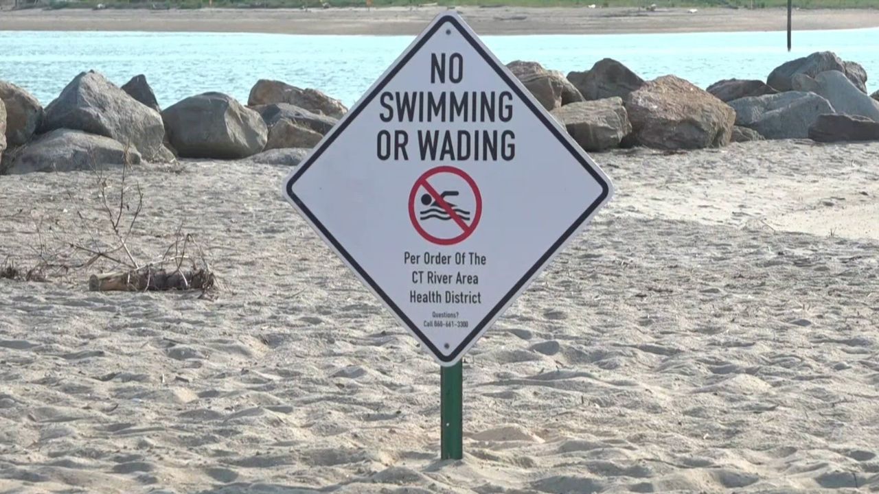 Connecticut Swimmers Warned as Two Popular Beaches Suddenly Close During Dangerous Triple-Digit Heat