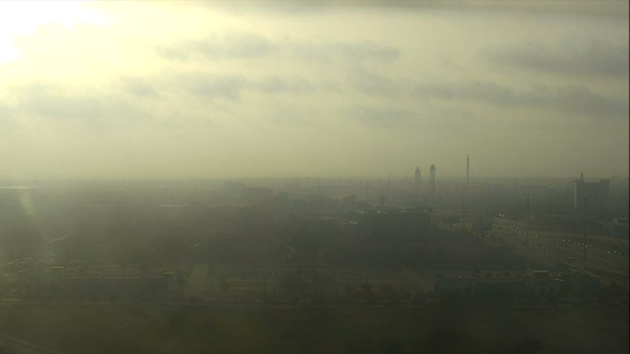 Dangerous Heat Returns to Southeast Texas as Saharan Dust Blankets Region Through Midweek — Experts Warn Certain Groups Are at Serious Risk