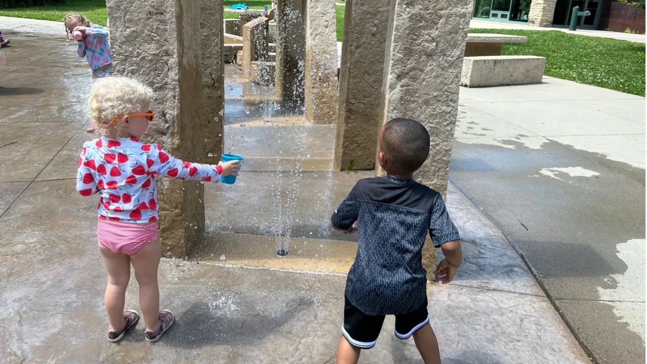 Extreme Heat Warning Prompts Southeast Michigan Cities to Open Cooling Centers — See the Full List