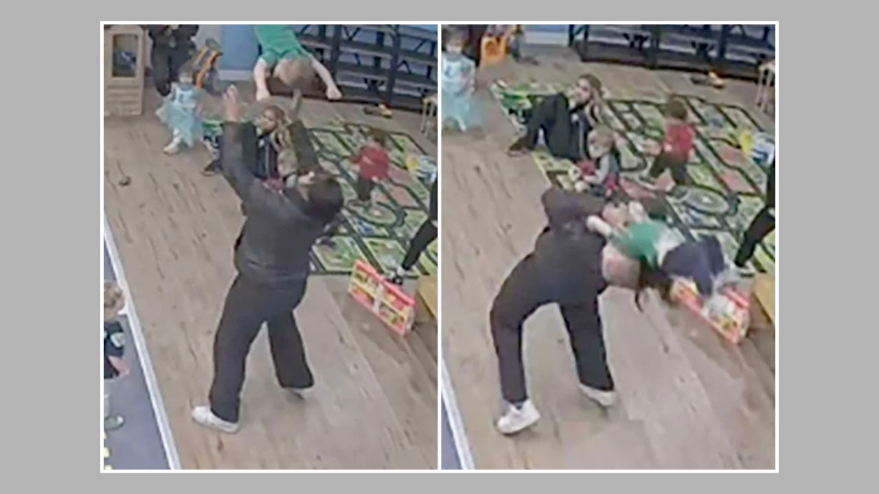 Family Sues California Daycare After Toddler Allegedly Dropped From 6 Feet, Suffering Brain Injury and Hearing Loss