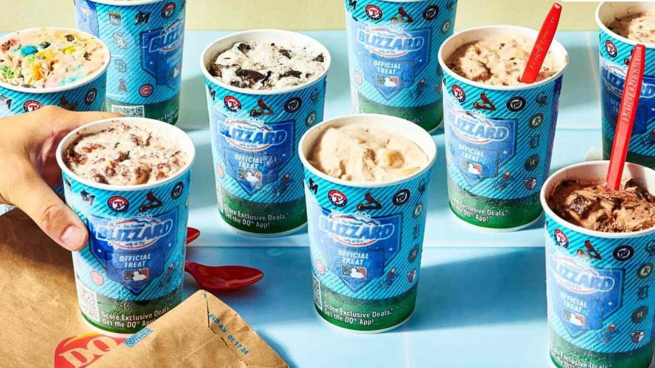 Famous Ice Cream Chain is Closing Various Locations One State Lost 42 Restaurants in Just Weeks