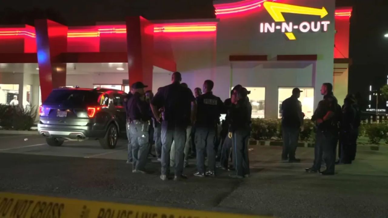 Fight Among Teens Turns Violent Outside Davis In-N-Out, Leaving One Stabbed and Suspect in Custody