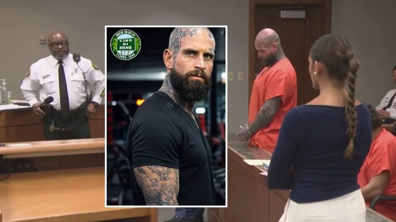 Fitness Influencer Wes Watson Pleads Guilty After Allegedly Beating Man With Weightlifting Belt at Miami Gym