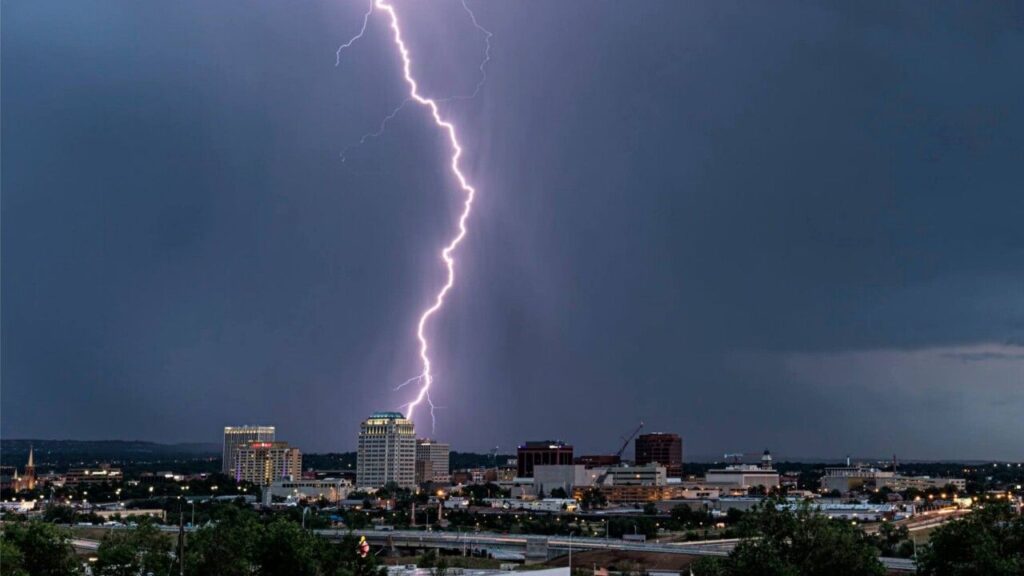 Flash Flood Emergency Looms Over Southern Colorado — Burn Scars Could Turn Deadly Within Minutes This Week
