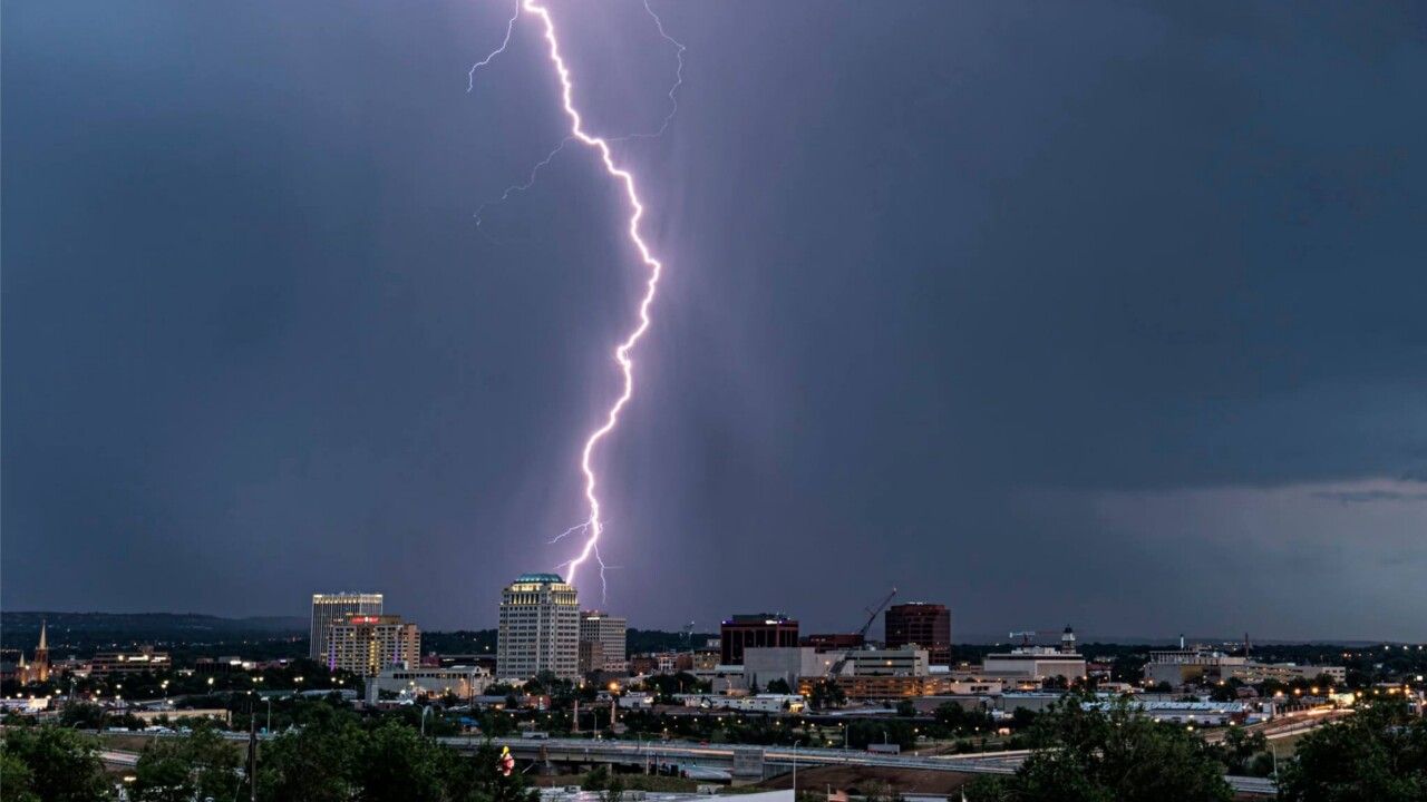Flash Flood Emergency Looms Over Southern Colorado — Burn Scars Could Turn Deadly Within Minutes This Week