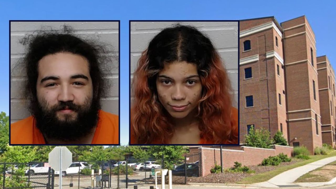 Florida Couple Accused in Baby's Death Told Relatives It Was "Just a Prank," Sheriff Says