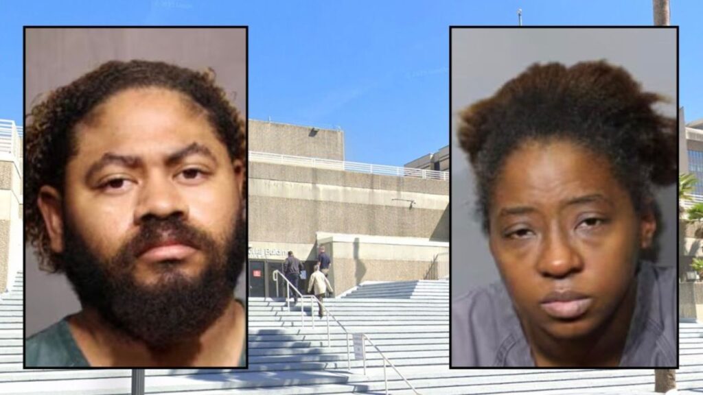 Florida Couple Allegedly Starved 5 Children While Kitchen Sat Fully Stocked, Told Kids to Lie to Investigators: Police