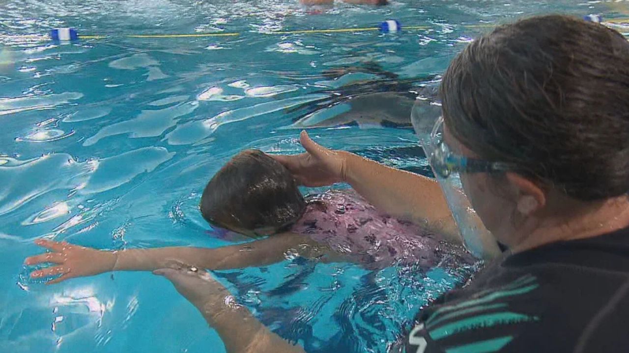 Florida Expands Free Swim Lesson Program as Child Drownings Rise Toward Another Record Year
