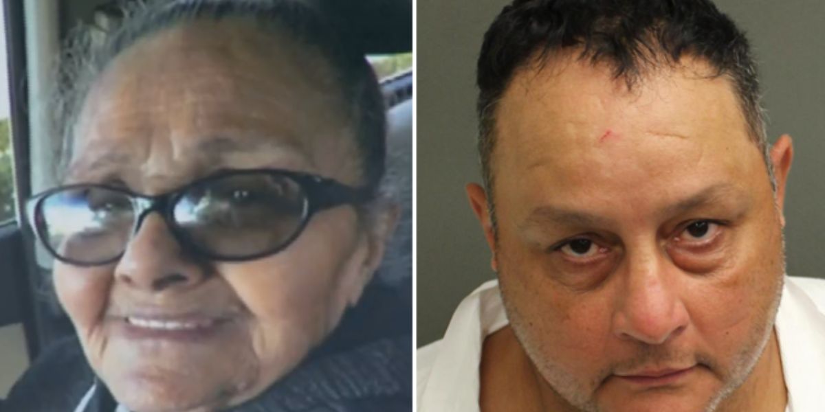Florida Man Convicted of Strangling and Beating 93-Year-Old Woman to Death in Her Bed Hours After Her Birthday, Sheriff's Office Says