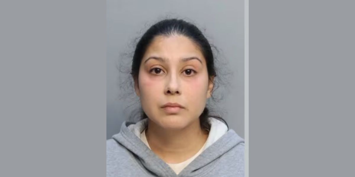 Florida Mother Accused of Chaining 13-Year-Old to Fence, Abandoning Her in Scorching Heat, Police Say