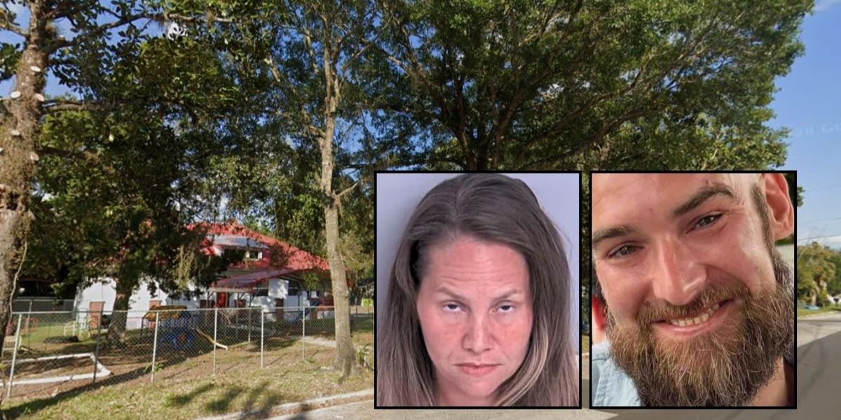 Florida Mother Allegedly Shoots Children's Father 5 Times at Daycare Pickup, Sentenced to 100 Years
