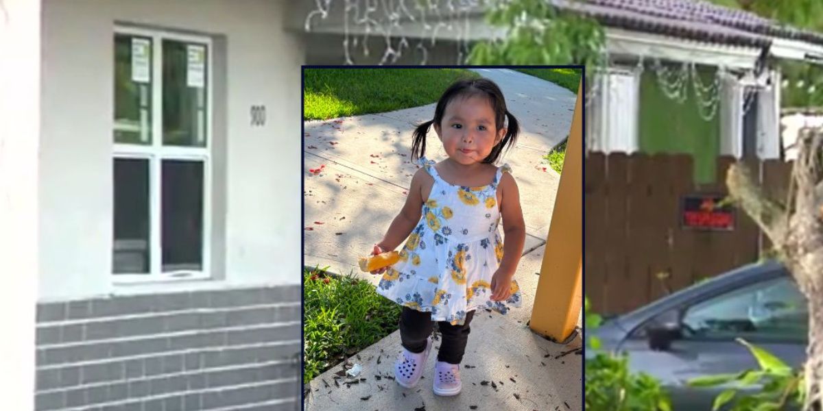Florida Toddler Dies After Babysitter's Dementia-Stricken Father Allegedly Left Her in Sweltering Car for Over 3 Hours, Police Say