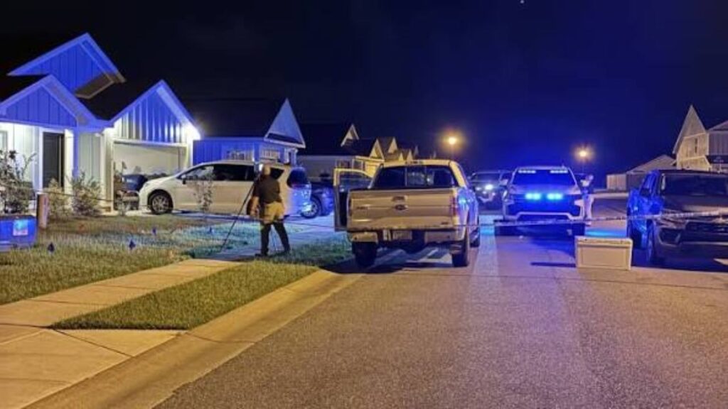 Foley Father Allegedly Shoots Son Dead on Ghost Horse Drive, Says He Was Defending Family