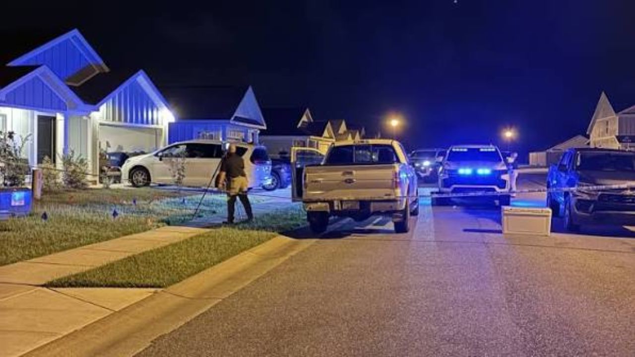 Foley Father Allegedly Shoots Son Dead on Ghost Horse Drive, Says He Was Defending Family