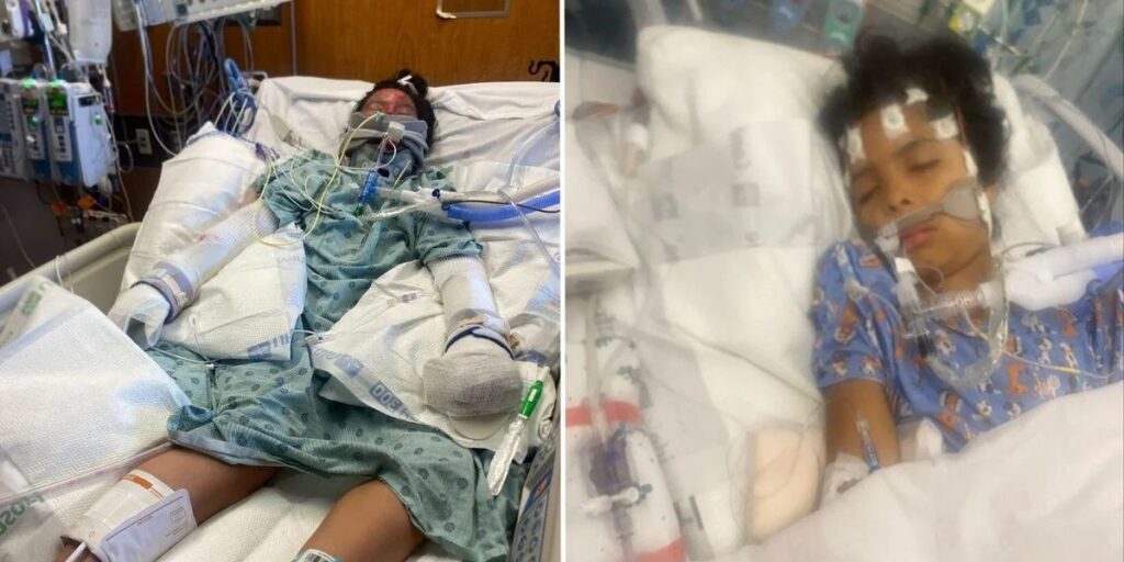 Fort Worth Family Shattered as Fire Kills 5-Year-Old Boy, Leaves Two Siblings Fighting for Life in Burn Unit