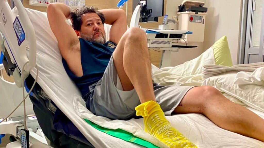 Grandpa Nearly Dies After Hidden Rattlesnake Bites Him Three Times During Family Outing in Colorado