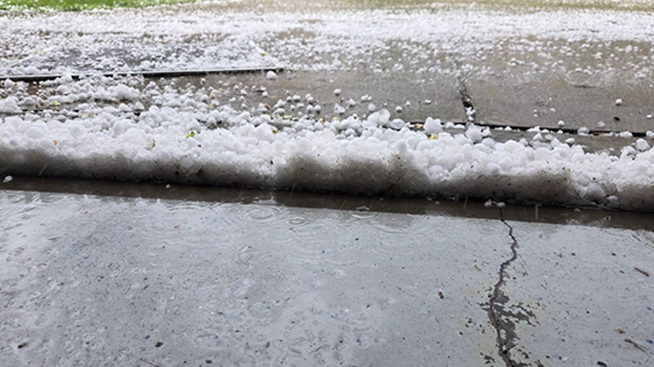 Hail, Damaging Winds Coming for Ohio, Pennsylvania and Virginia — Here's When It Hits Your Area