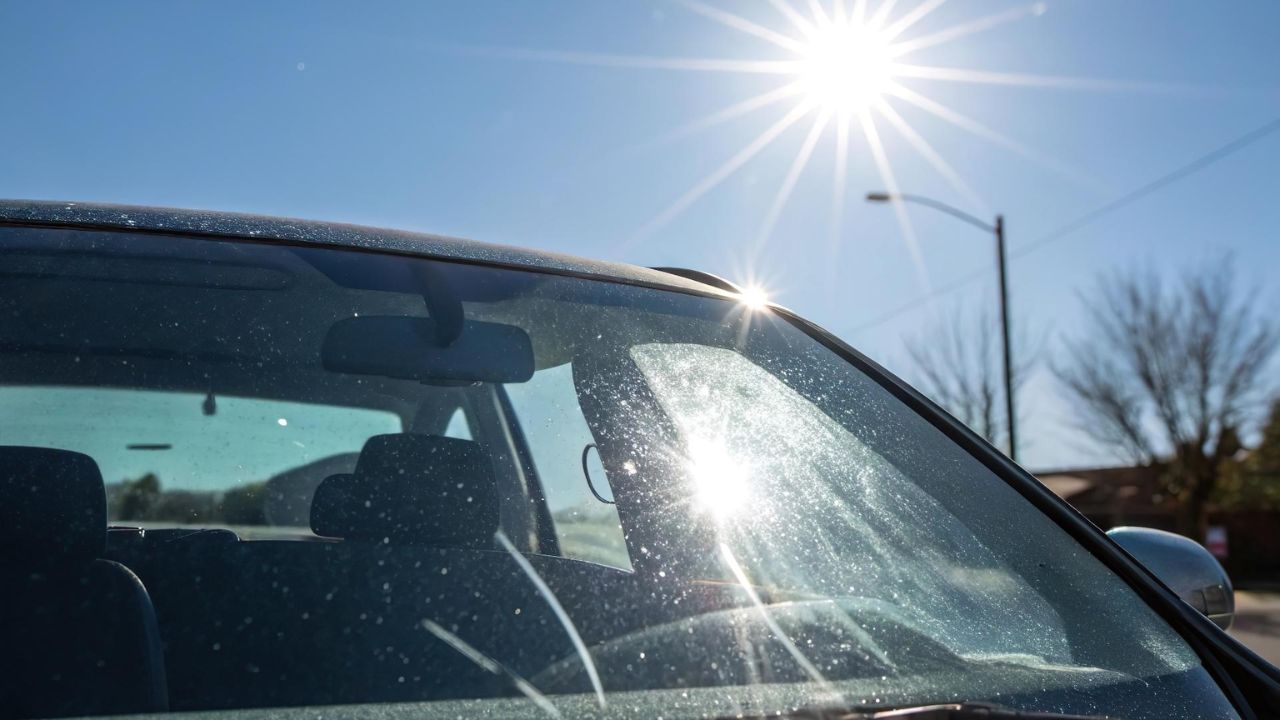 He Left Four Kids — Ages 1 to 4 — Sweating in a Locked Car at Walmart. One Child Wouldn't Wake Up.