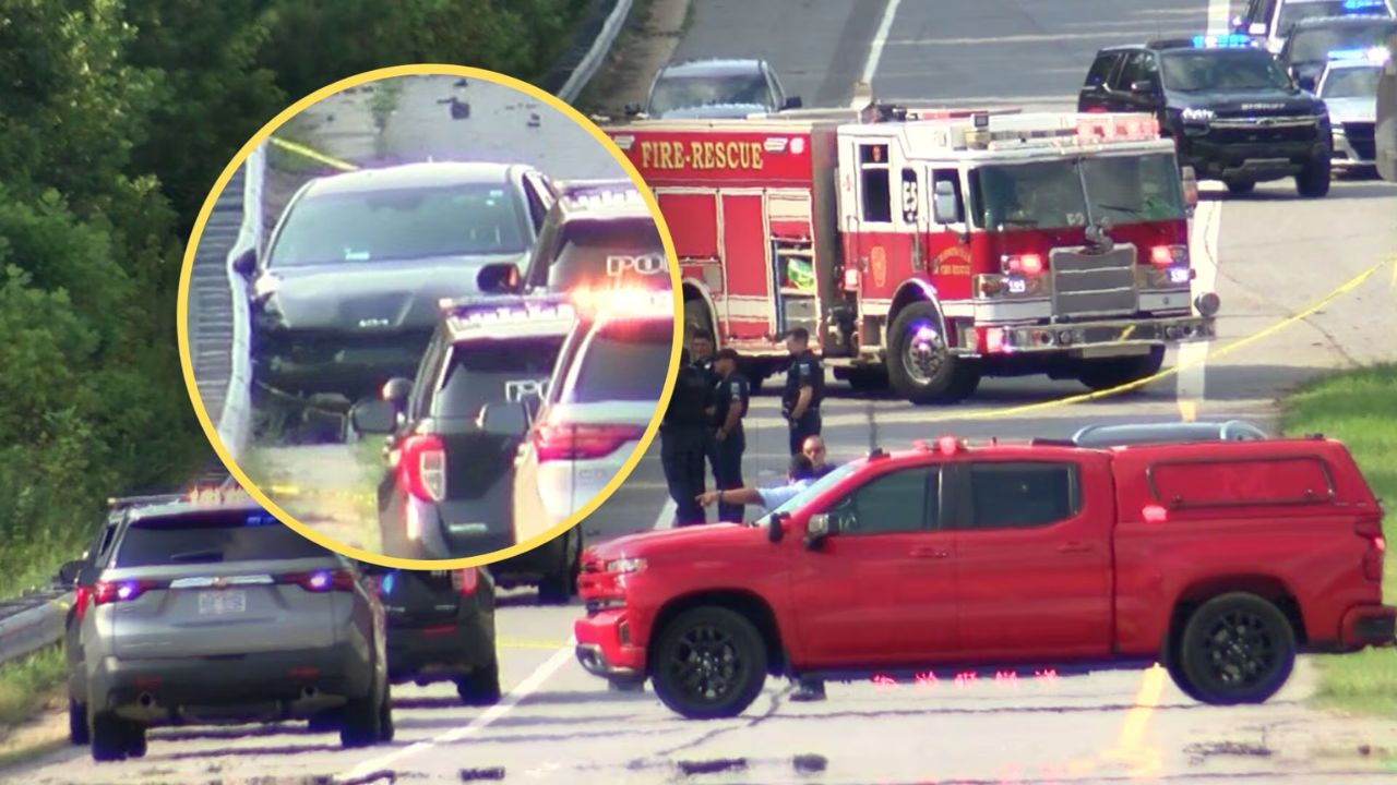 He Texted Her at 8 A.M. About a Murder-Suicide Pact — Hours Later, She Was Dead and He Had a Bullet in His Head