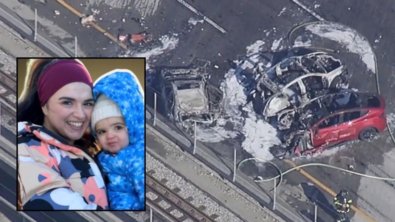He Was Going 142 MPH When He Slammed Into a Stopped Car — A Mother and Her Baby Girl Burned to Death. Now He Faces Murder Charges.