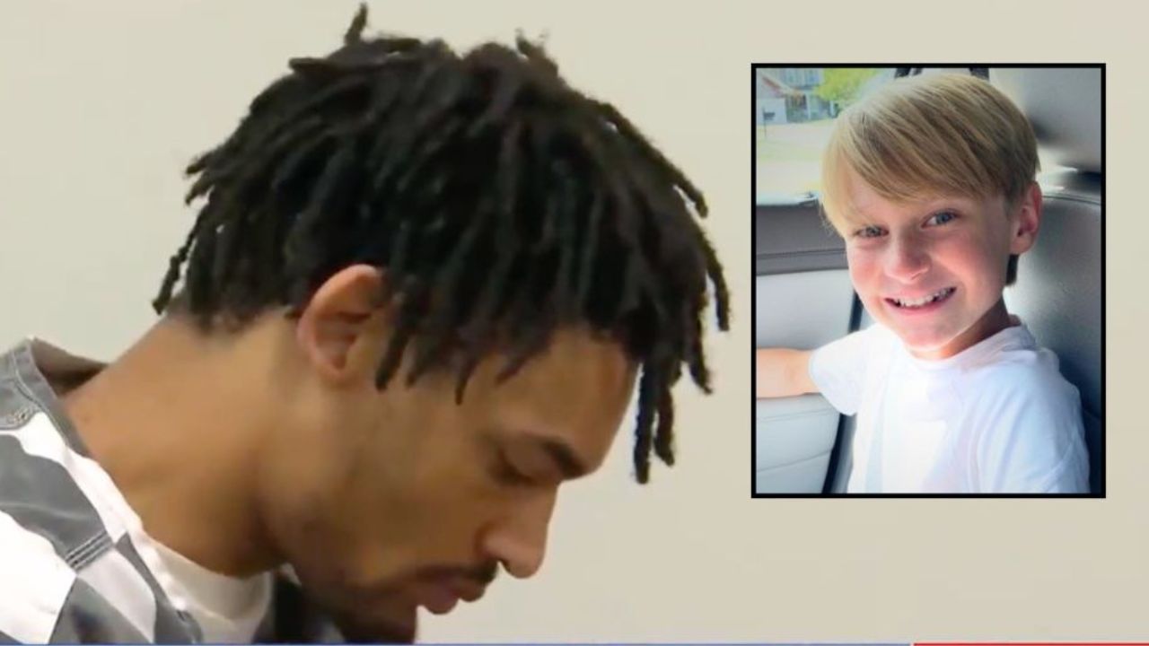 He Was Just Days Away From Turning 11 Boy Killed as Fleeing Driver Slams Into Family SUV