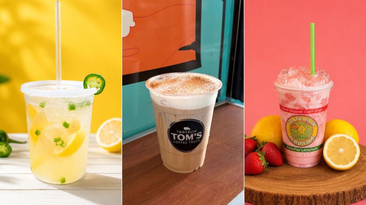 Headline: Iowa State Fair Unveils Dozens of New Drinks for 2026 — One Comes With a Real Scorpion