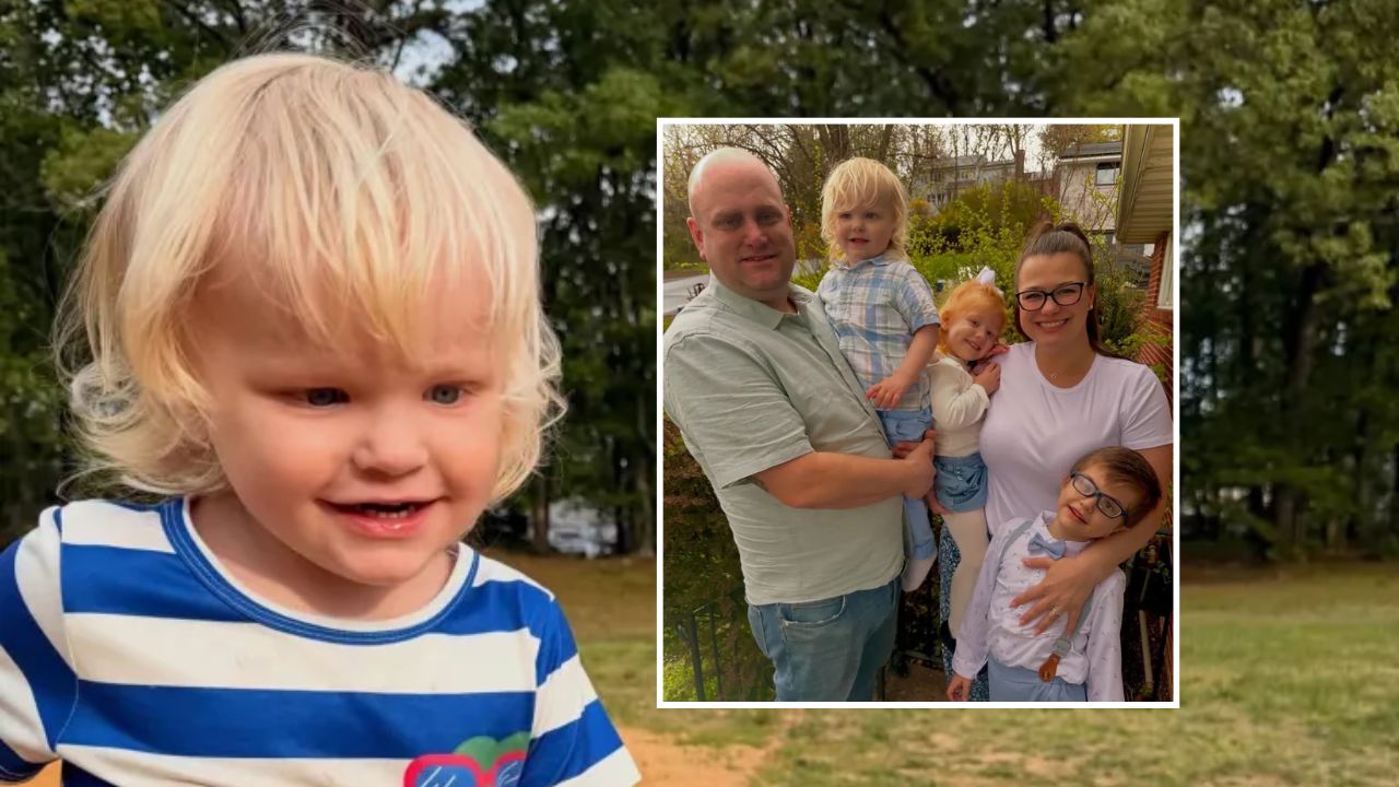 Heartbroken NJ Dad Says 'I Failed' After Discovering His 3-Year-Old Son Face Down in Backyard Pool