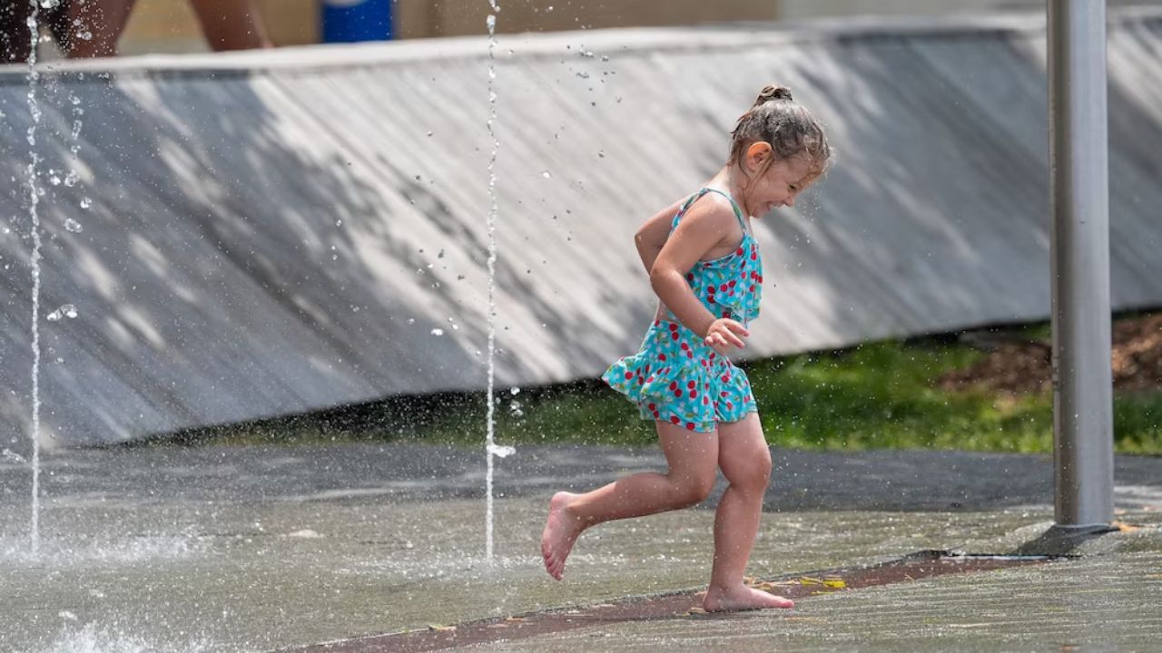 Heat Index Could Reach 110 Degrees as Philadelphia Enters One of Its Worst Heat Waves in Decades