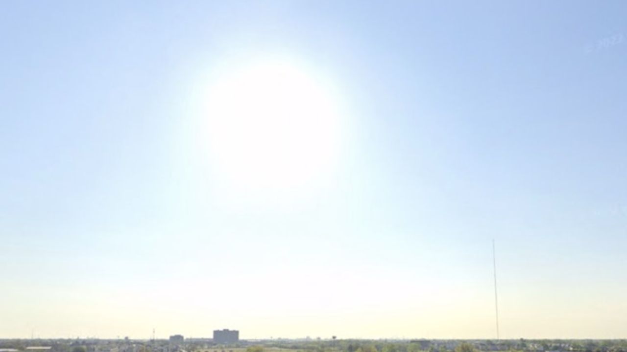 Houston Under Extreme Heat Warning as Feels-Like Temps Soar Past 113°F While Tropical Storm Bertha Closes In From the Gulf, Officials Say