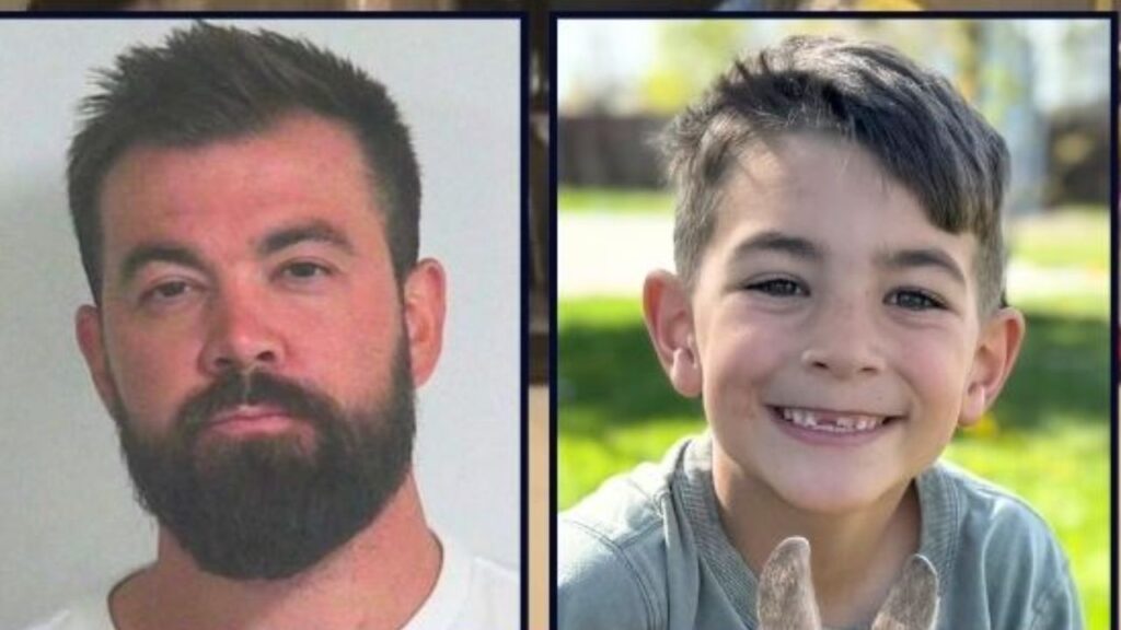 Idaho Father Was Filming Instagram Story, Shopping on Amazon Moments Before Crash That Killed His 7-Year-Old Son, Police Say