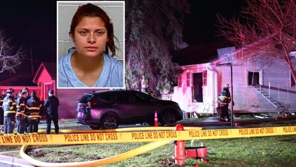 Illinois Mother Vanished for Nearly 20 Hours While Her 4-Year-Old Son Burned to Death Alone, Police Say