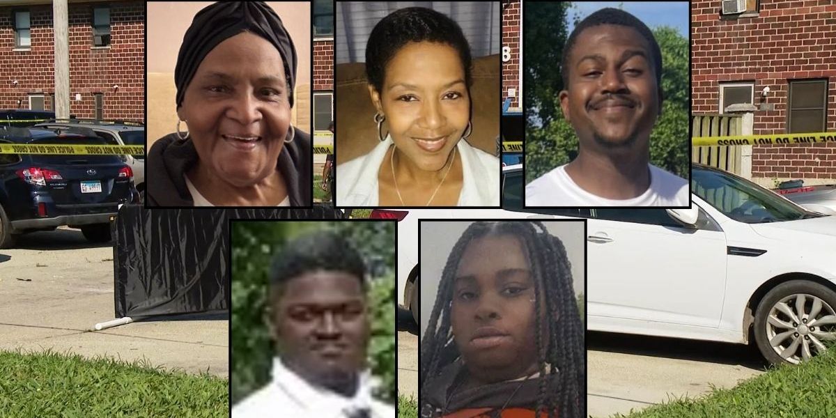 Illinois Teens Allegedly Gunned Down Five Family Members Across Three Locations After Swiping Firearm From Mom's Lockbox: Police