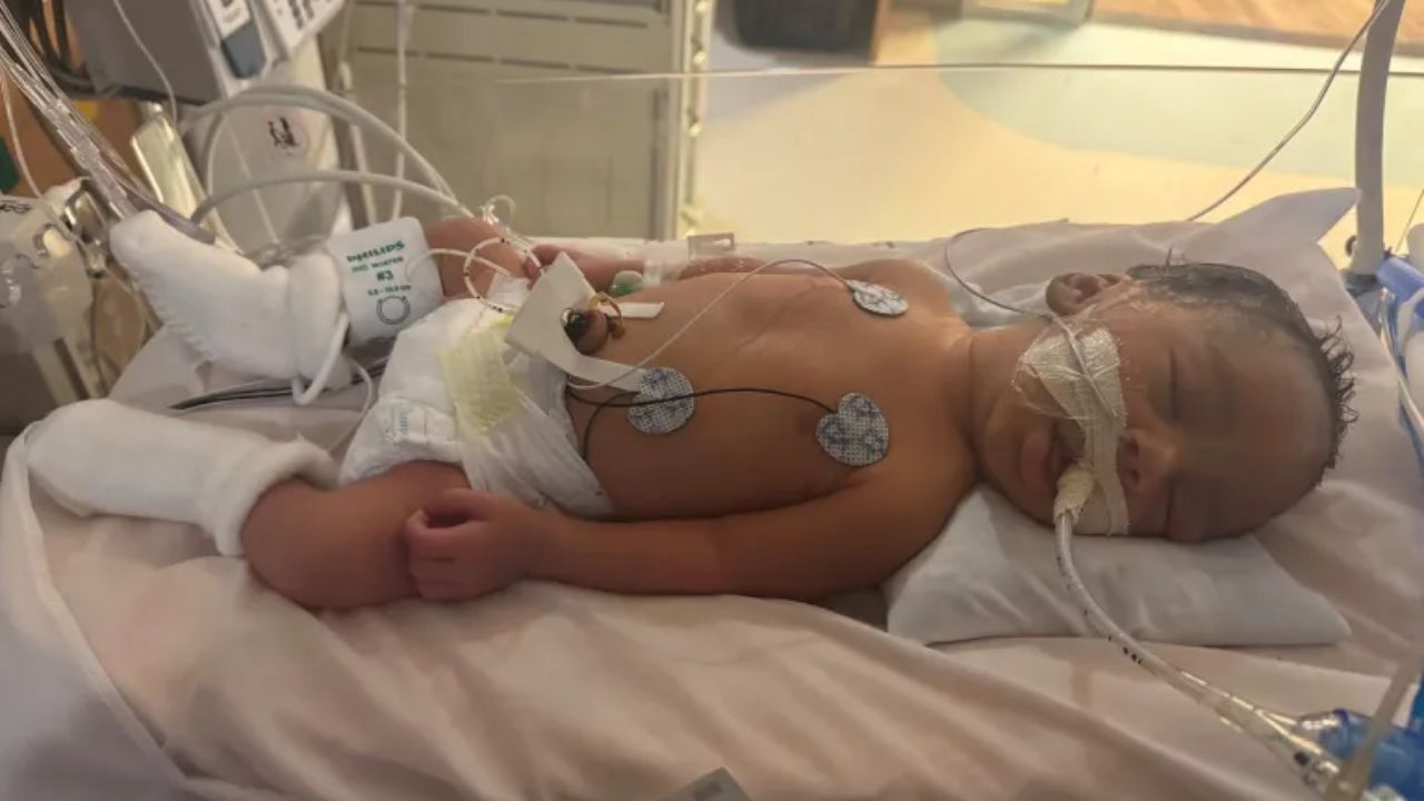 Indiana Driver Allegedly Going 95 MPH Slams Into Pregnant Woman Stopped in Turn Lane, Newborn Son Later Dies: Police