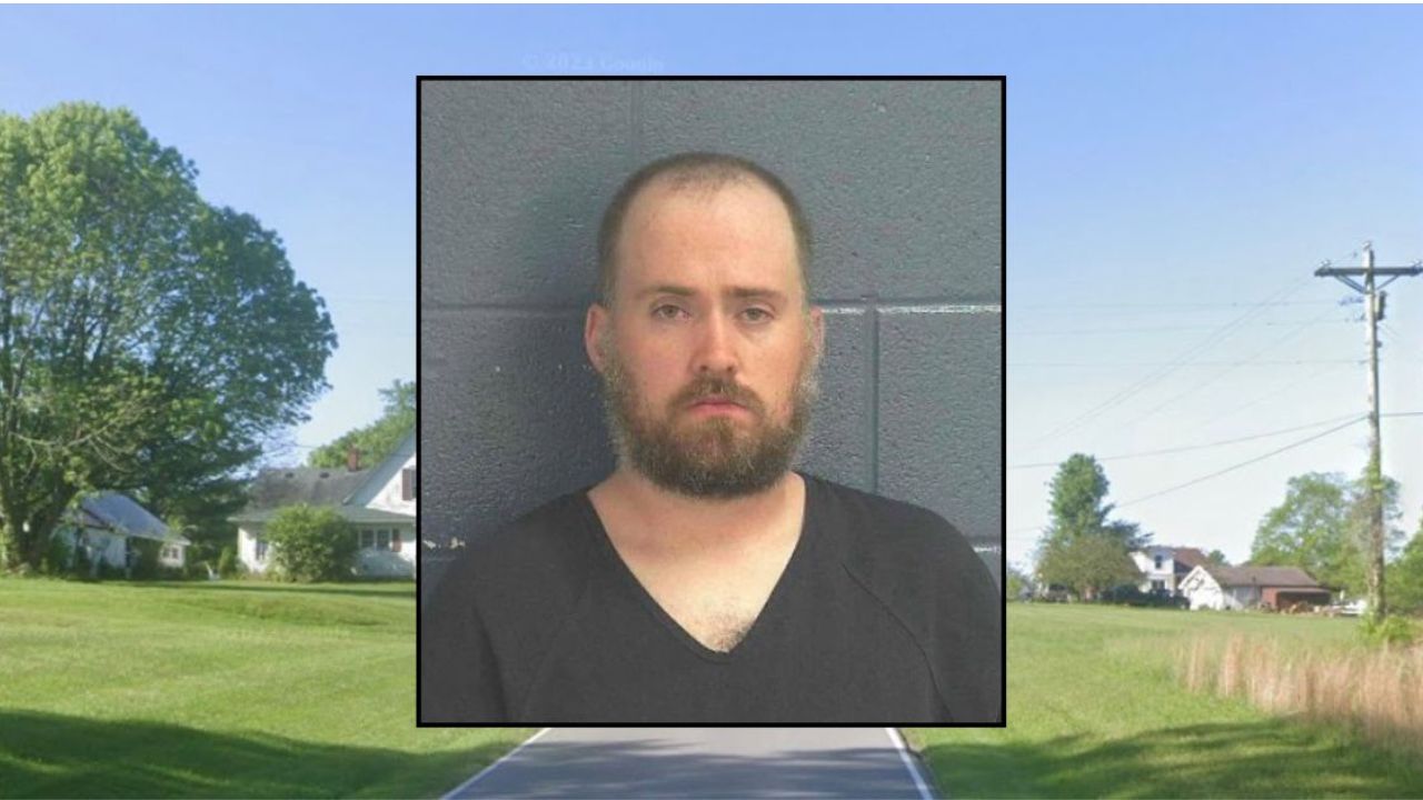 Indiana Husband Charged With Murder After Wife Is Shot Dead During Family Fight, Police Say