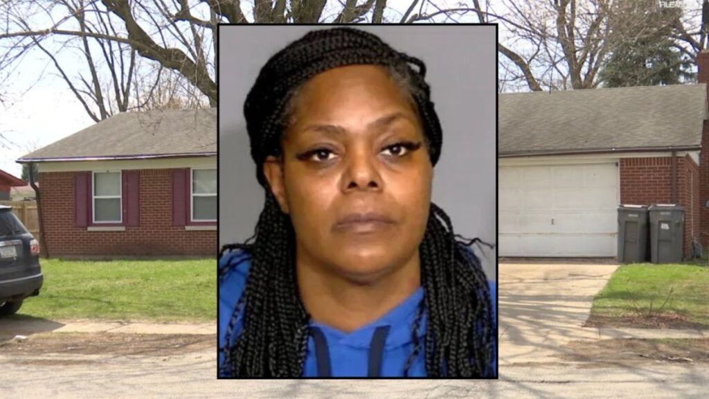 Indiana Woman Sentenced to 10 Years After Firing Gun at Repairman Over $70 Fee, Court Records Show