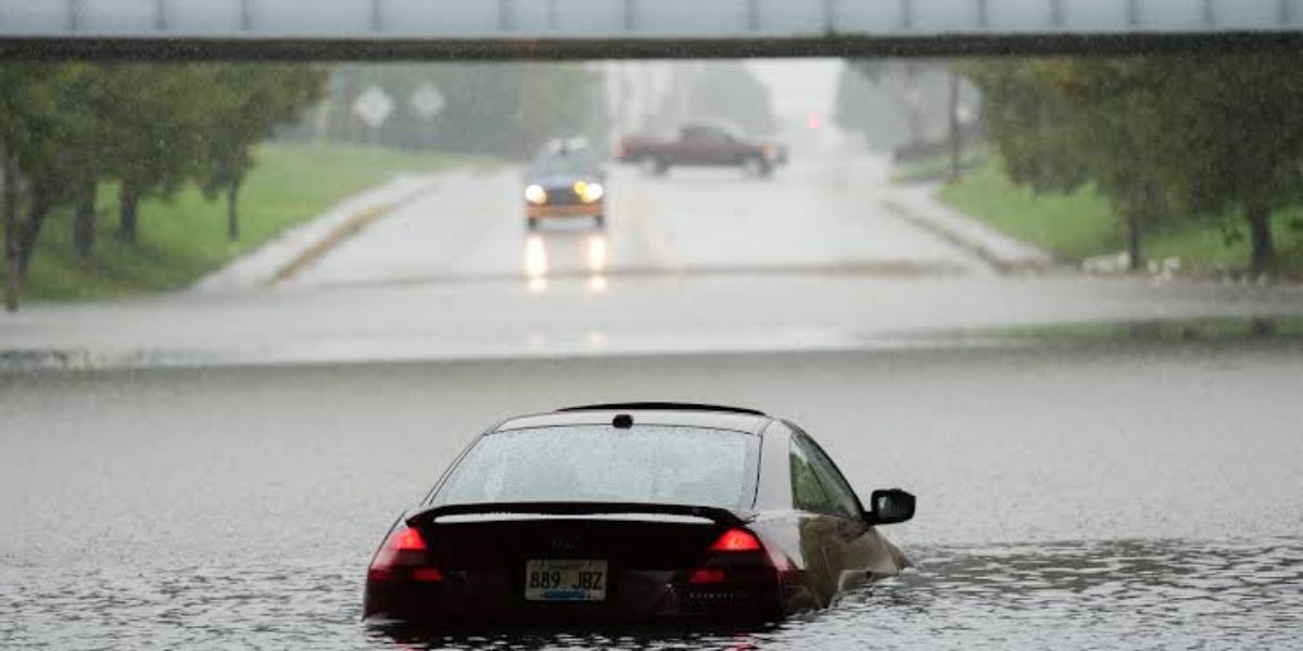 Louisville Area Placed Under Flash Flood Warning as Slow-Moving Storms Dump Nearly 6 Inches of Rain, Officials Say