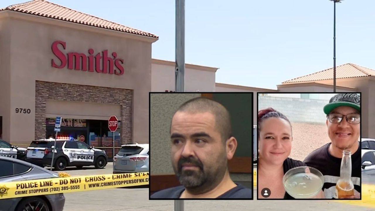 Man Allegedly Left Custody Papers Beside Ex-Wife’s Body After Fatal Grocery Store Shooting, Police Say