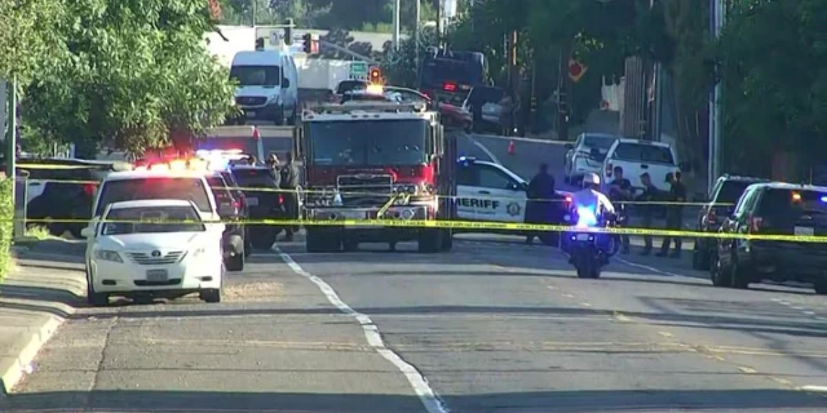 Man Allegedly Stabs Mother and Daughter in Random Attack, Deputy Shoots Him Dead in Sacramento County