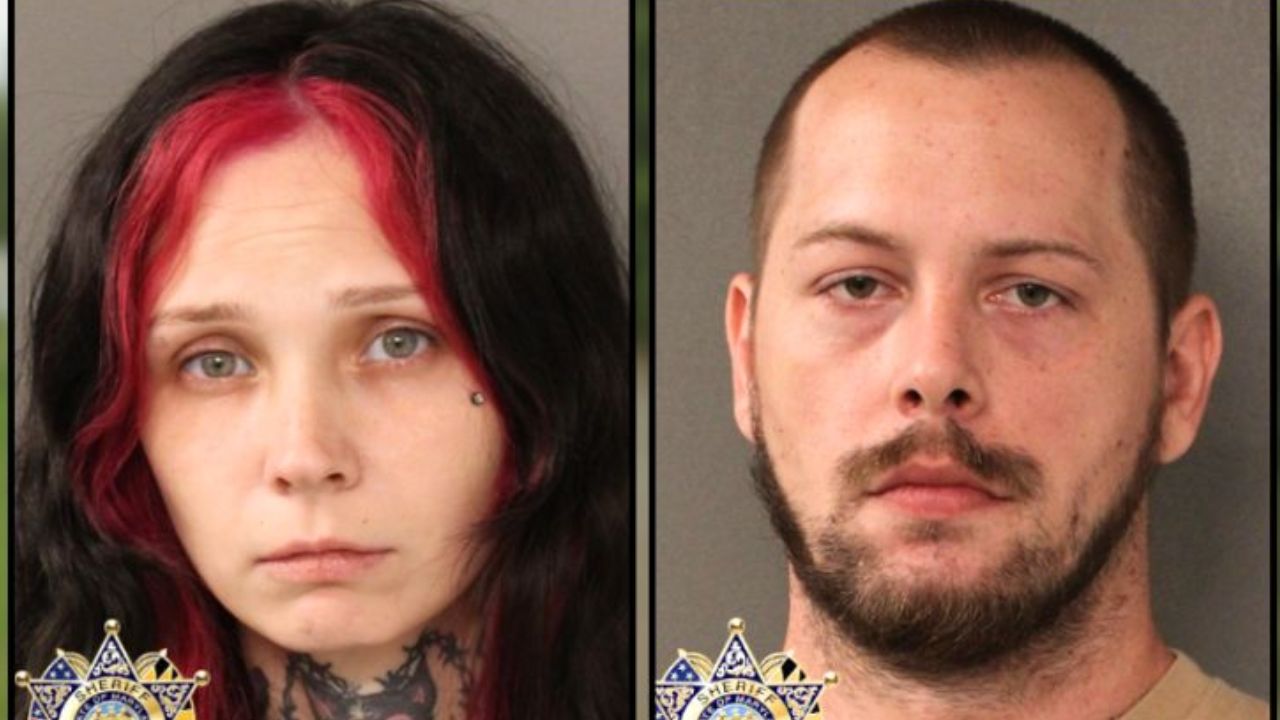 Maryland Couple Allegedly Locked 4-Year-Old in Dark Closet for 12 Hours Daily, Police Say