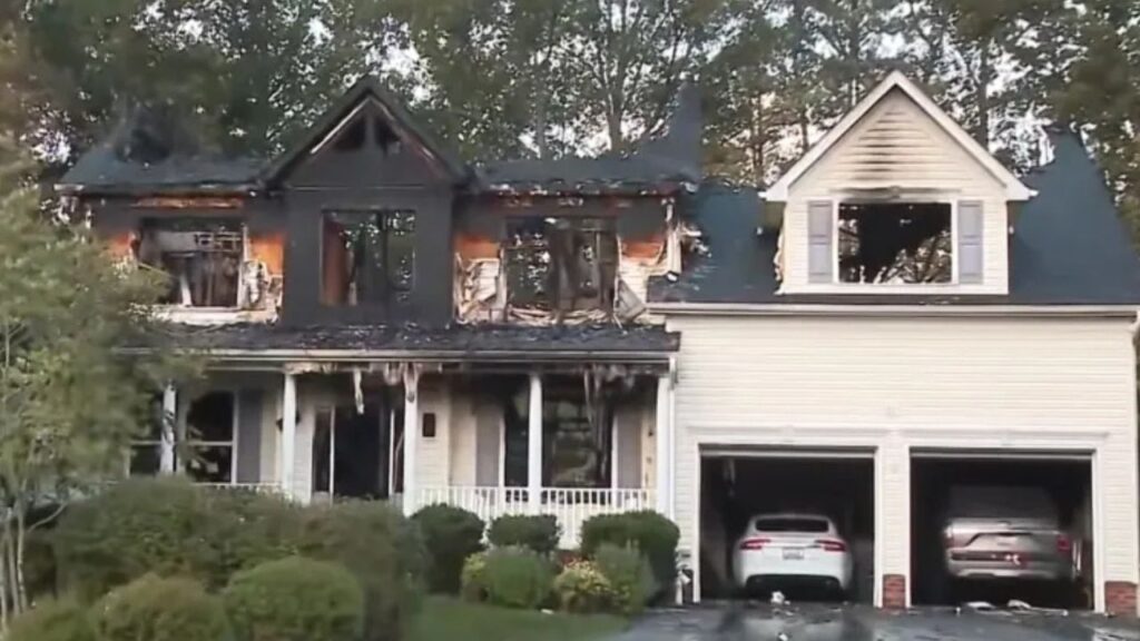 Maryland Father Dies Trying to Save Son From House Fire, Unaware Child Had Already Escaped