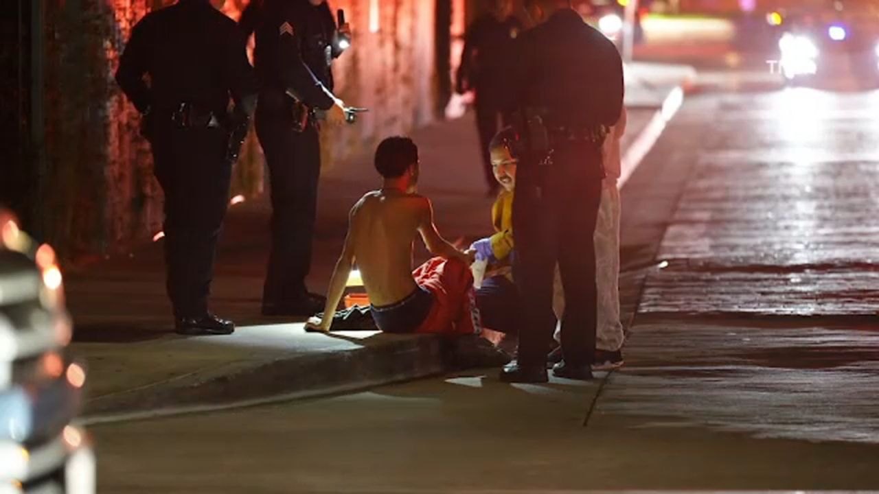 Mass Stabbing Near USC Metro Station Leaves 5 Injured, Two Suspects Arrested