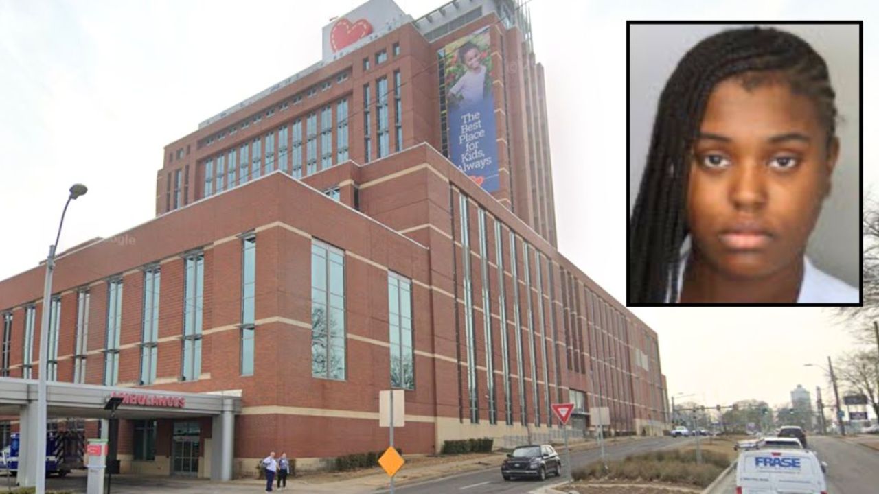 Memphis Mother Jailed After Baby's Broken Bones Go Untreated for Over Two Months — She Kept Skipping His Doctor Appointments