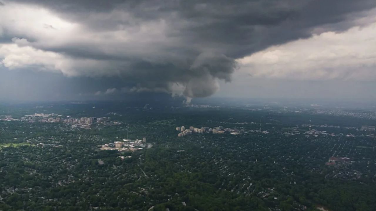 Millions Across the Midwest and Northeast Brace for a Dangerous Mix of Storms and Heat That Could Last Through Next Week