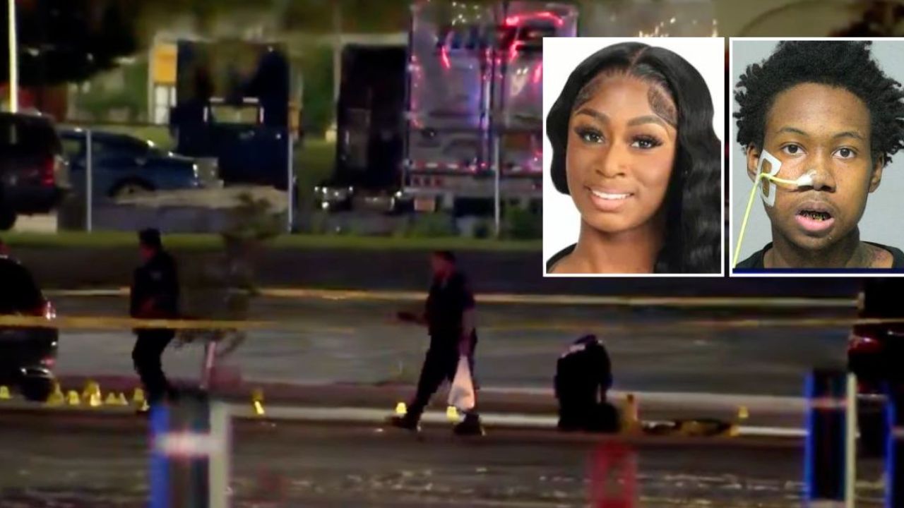 Milwaukee Teen Sentenced to 12 Years After 110-Bullet 'Wild West-Style' Shootout Kills Aspiring Nurse, 19