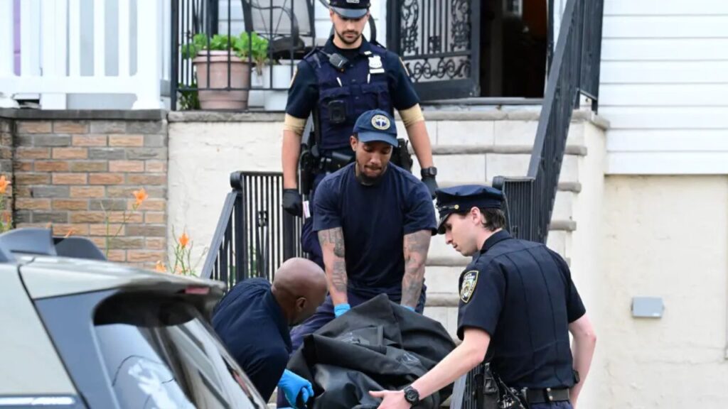 Mother Found Dead With Multiple Stab Wounds in Queens Home, 26-Year-Old Son Arrested Hours Later