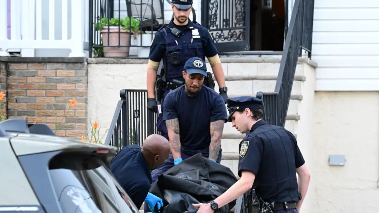 Mother Found Dead With Multiple Stab Wounds in Queens Home, 26-Year-Old Son Arrested Hours Later