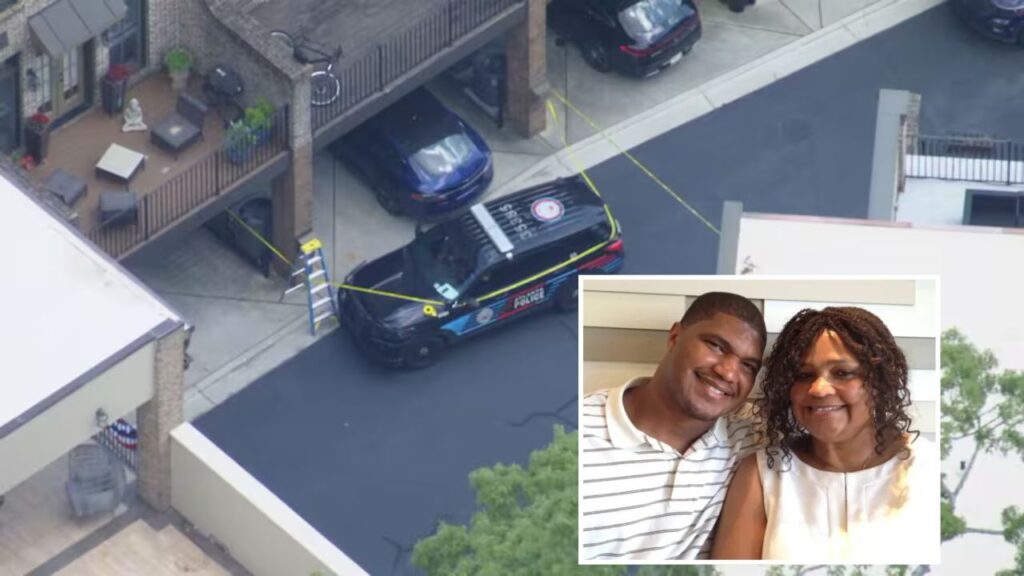 Mother of NFL Star Calais Campbell Found Dead in Atlanta Home; Brother Charged With Murder