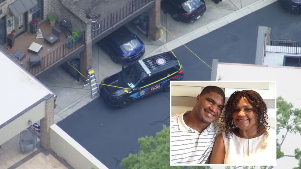 Mother of NFL Star Calais Campbell Found Dead in Atlanta Home; Brother Charged With Murder