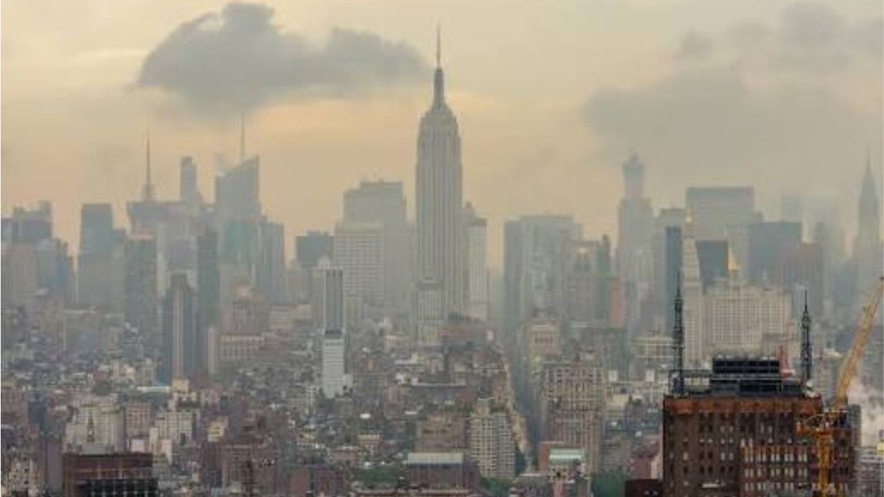 NYC Weather Heat Wave, Air Quality Warnings and High Rip Current Risk Could Disrupt Plans This Week