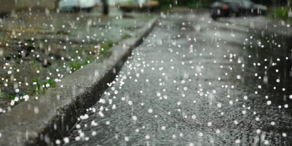 National Weather Service Warns Millions Across Plains, Ohio Valley and Mid-Atlantic Could Face Damaging Hail, Gusts and Flash Flooding Thursday